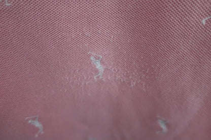 MARK&LONA(マークアンドロナ) ポロシャツ ピンク レディース S ML-13S-PL04B B-3