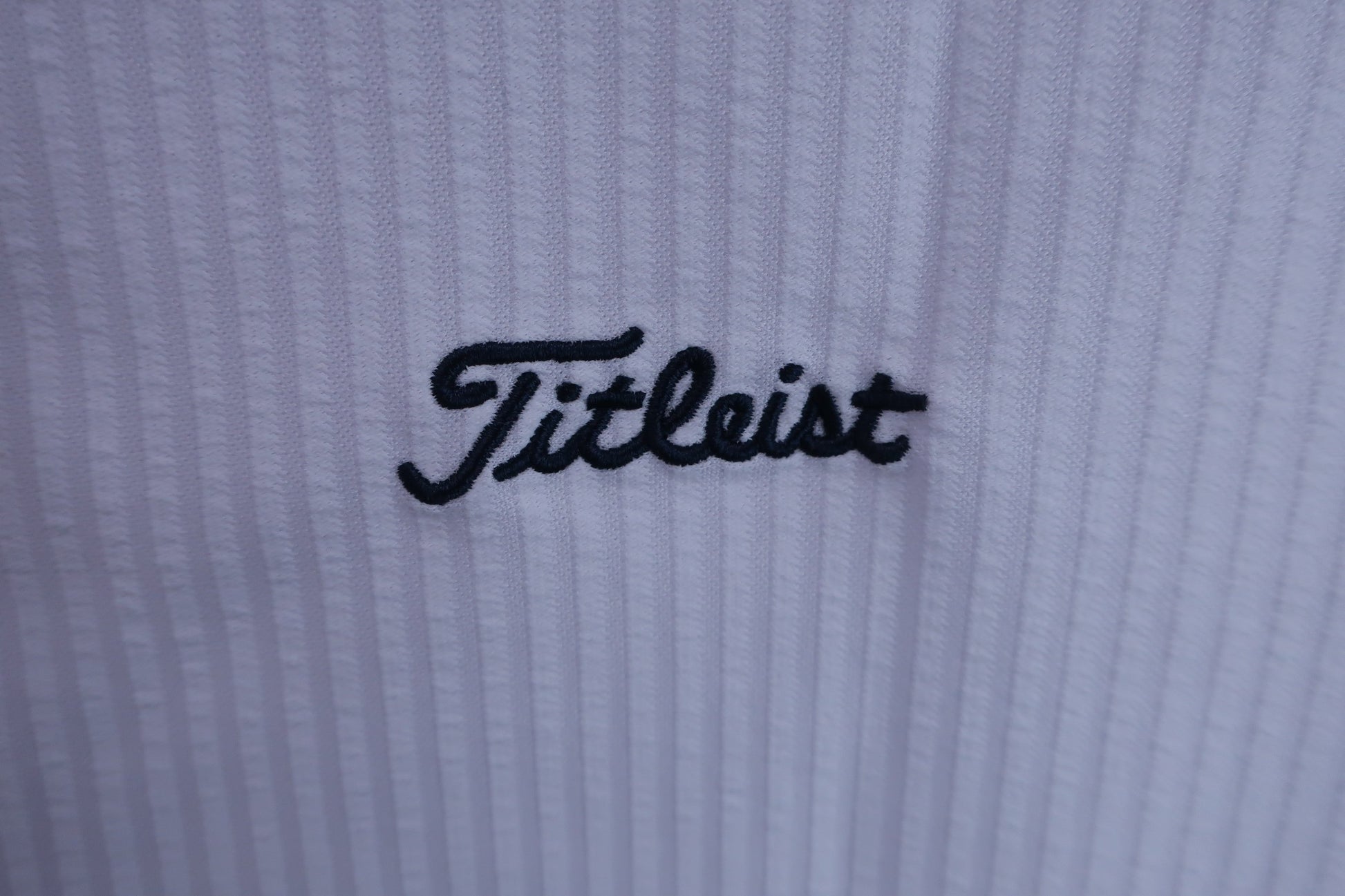 Titleist(タイトリスト) ポロシャツ 白 レディース LL A-2