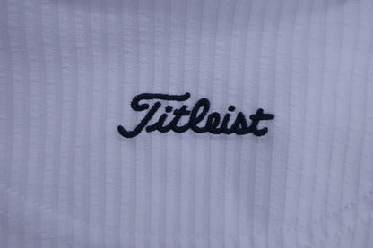 Titleist(タイトリスト) ポロシャツ 白 レディース LL A-5