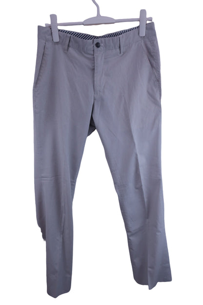 Callaway(キャロウェイ) パンツ 白ベージュチェック メンズ M B-1