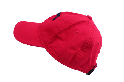 Munsingwear(マンシングウェア) キャップ 赤 メンズ フリーサイズ A-3