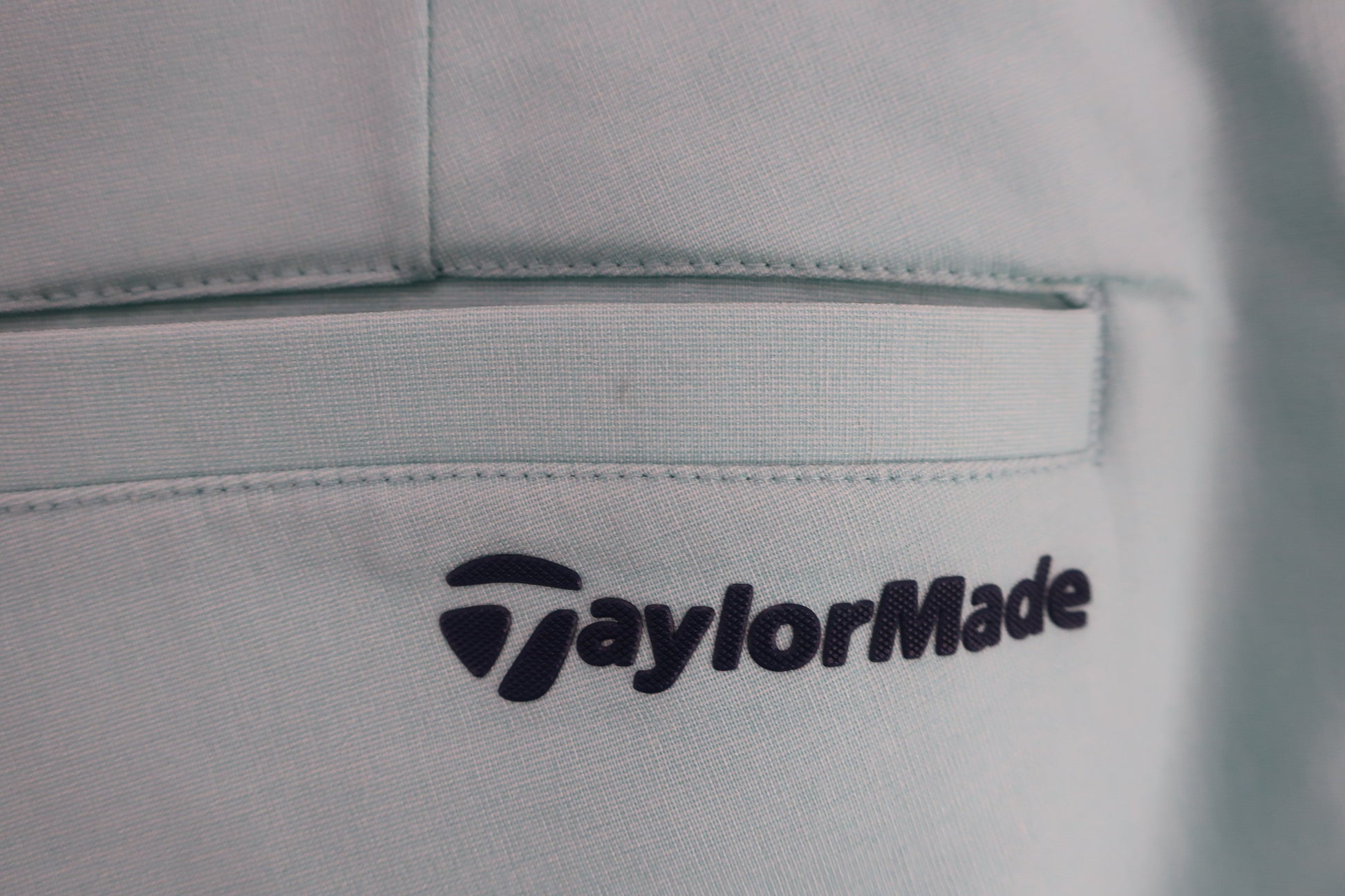 TaylorMade(テーラーメイド) パンツ 水色 メンズ 82 A-2