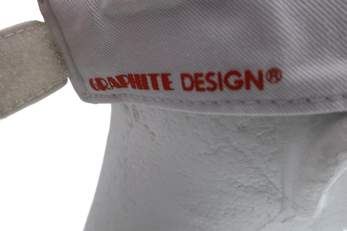 le coq sportif(ルコックスポルティフ) サンバイザー 白 メンズ フリーサイズ A-5