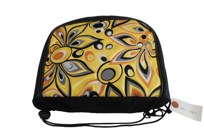 LOUDMOUTH(ラウドマウス) アイアンカバー 黄色総柄 A-1