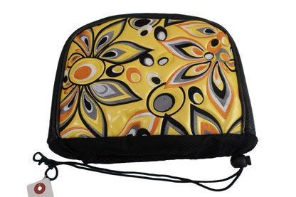 LOUDMOUTH(ラウドマウス) アイアンカバー 黄色総柄 A-2