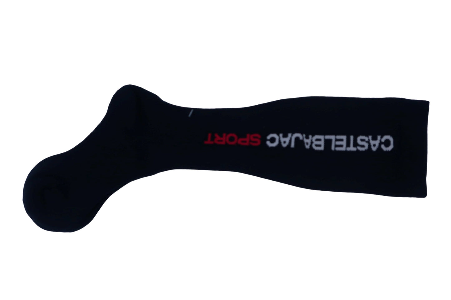 CASTELBAJAC(カステルバジャック) ソックス ネイビー レディース 22-24cm N-3