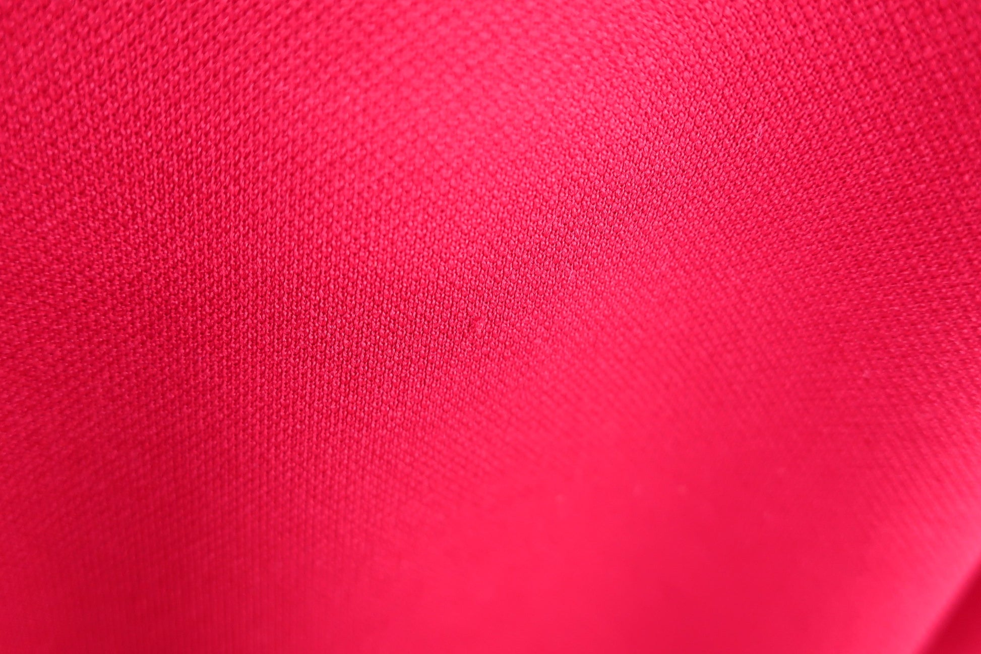 adidas(アディダス) 長袖ハーフジップシャツ 赤 メンズ S A-4