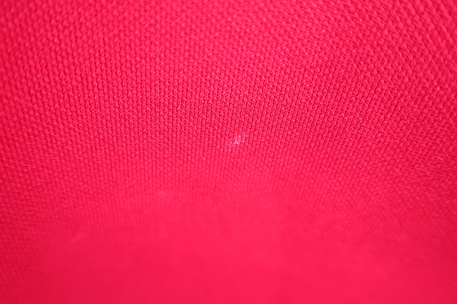 adidas(アディダス) 長袖ハーフジップシャツ 赤 メンズ S A-6