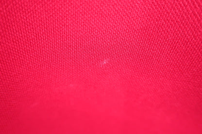 adidas(アディダス) 長袖ハーフジップシャツ 赤 メンズ S A-6