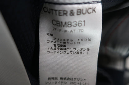 CUTTER&BUCK(カッター＆バック) パンツ ネイビー メンズ 79 B-7
