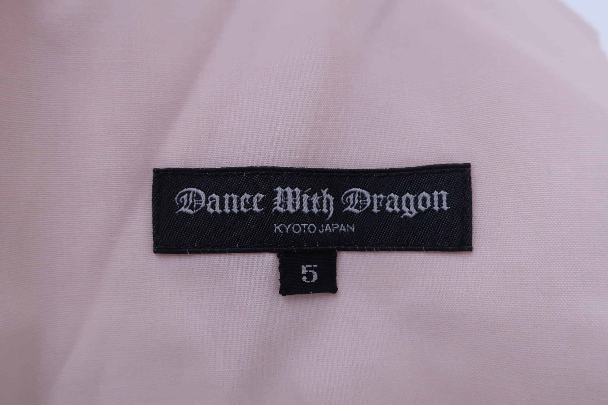 Dance With Dragon(ダンスウィズドラゴン) パンツ 白 メンズ 5 D1-465102 A-6