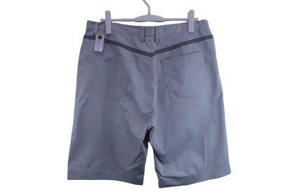 adidas(アディダス) ハーフパンツ グレー メンズ 94 B-8