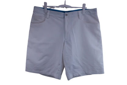 UNDER ARMOUR(アンダーアーマー) ハーフパンツ 白 メンズ 97 A-1