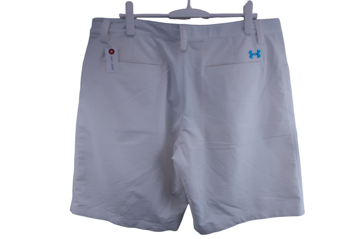 UNDER ARMOUR(アンダーアーマー) ハーフパンツ 白 メンズ 97 A-5