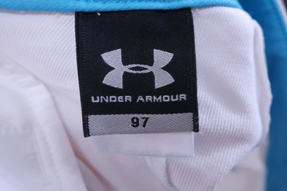 UNDER ARMOUR(アンダーアーマー) ハーフパンツ 白 メンズ 97 A-9