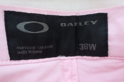 OAKLEY(オークリー) パンツ ピンク メンズ 38 B-4