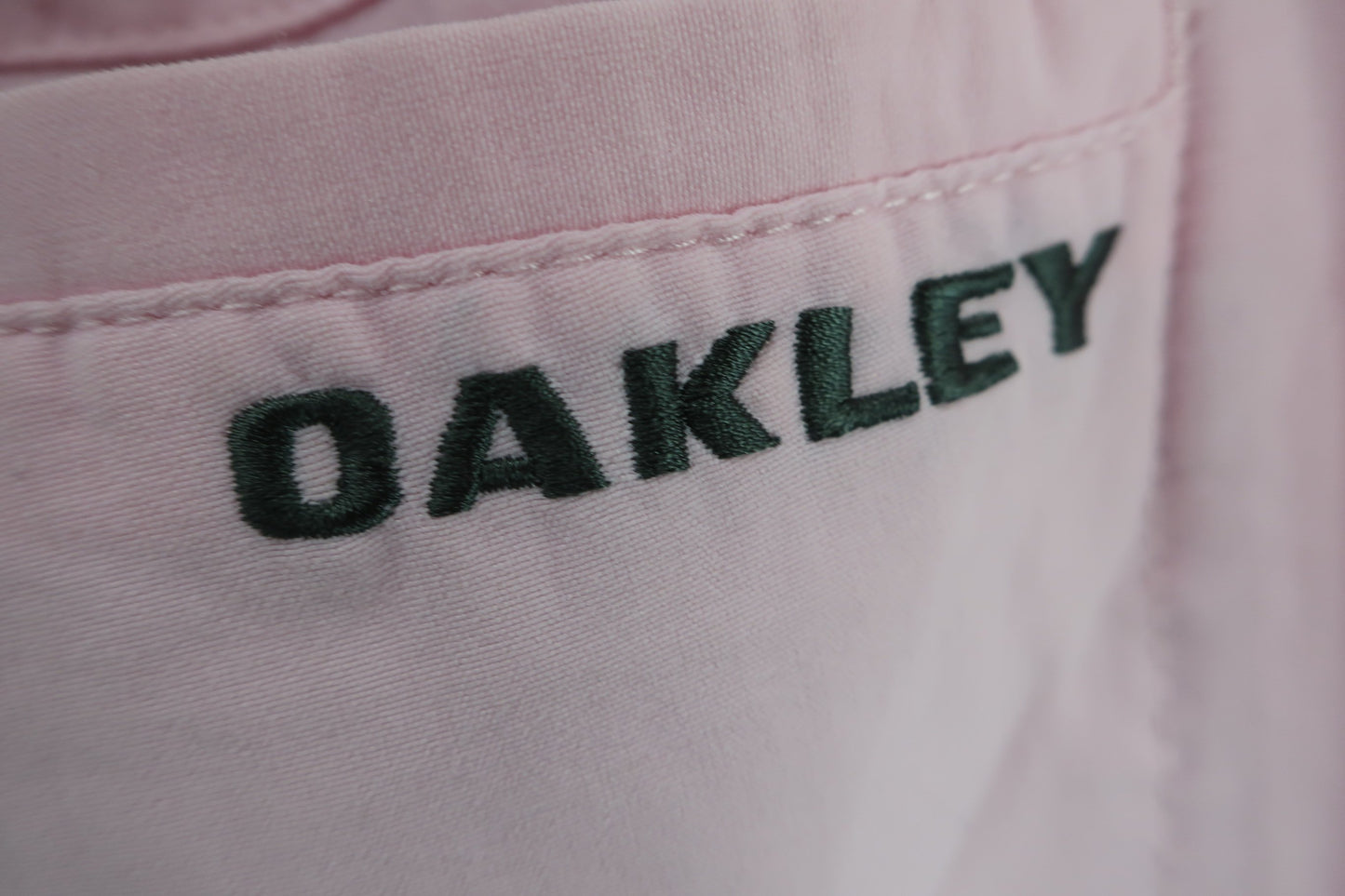 OAKLEY(オークリー) パンツ ピンク メンズ 38 B-6