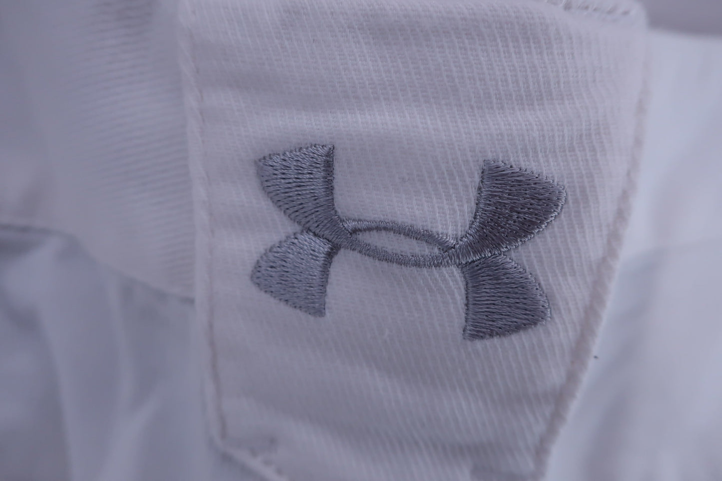 UNDER ARMOUR(アンダーアーマー) ハーフパンツ 白 メンズ 94 B-4