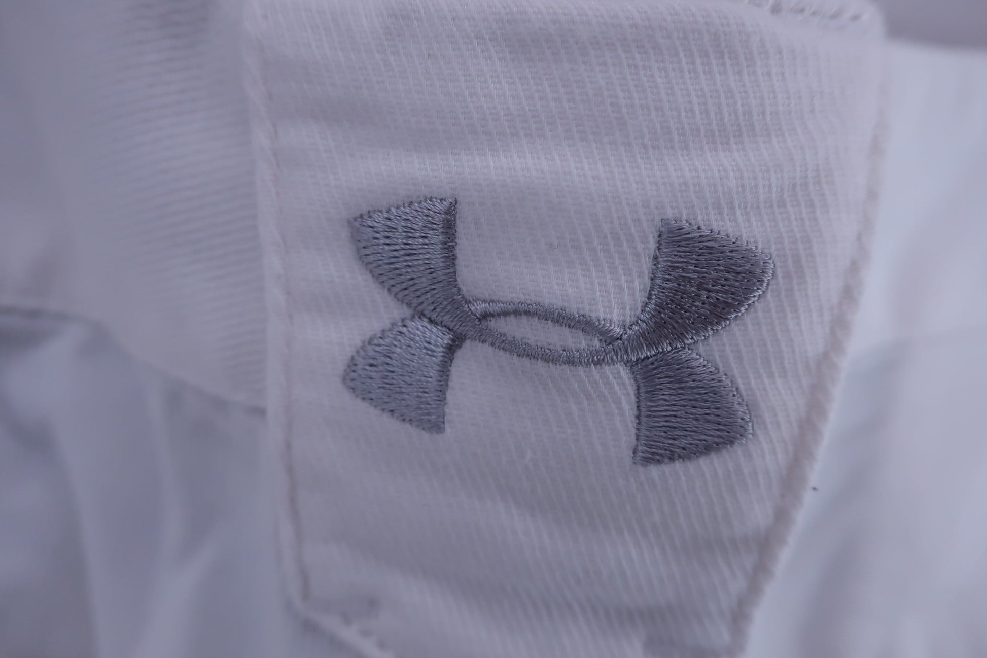UNDER ARMOUR(アンダーアーマー) ハーフパンツ 白 メンズ 94 B-4