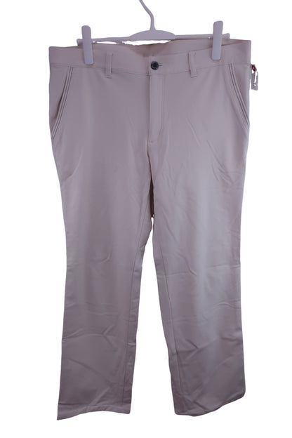 le coq sportif(ルコックスポルティフ) パンツ クリーム色 メンズ 92 B-1