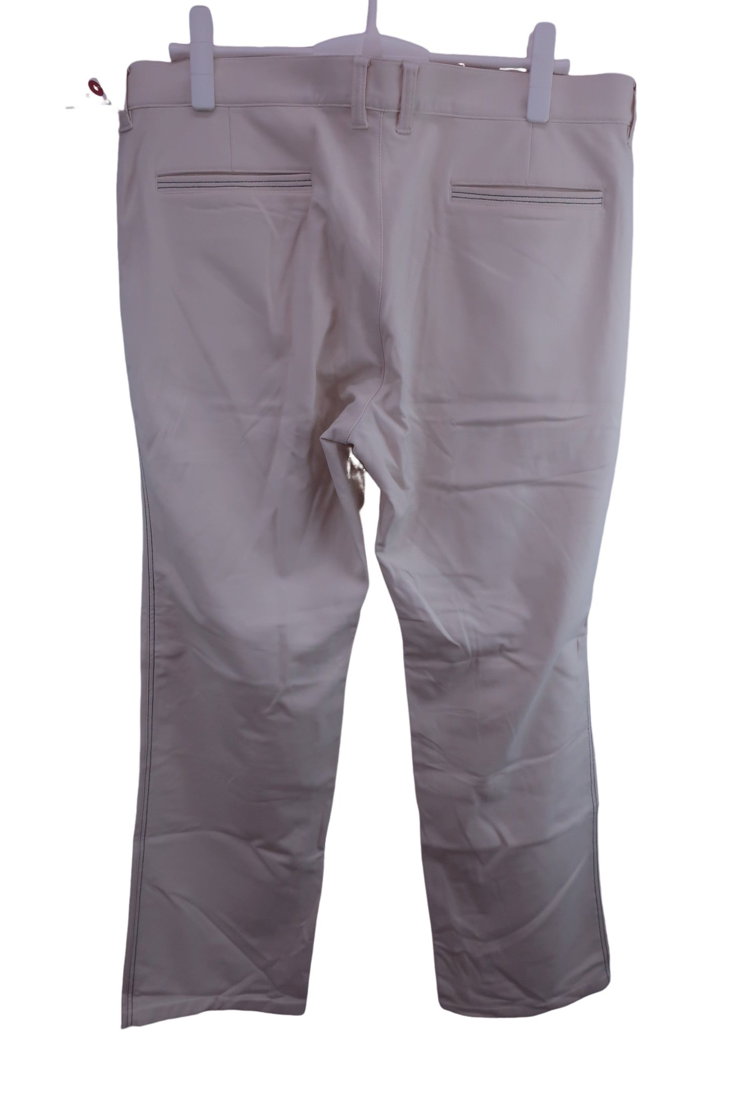 le coq sportif(ルコックスポルティフ) パンツ クリーム色 メンズ 92 B-4