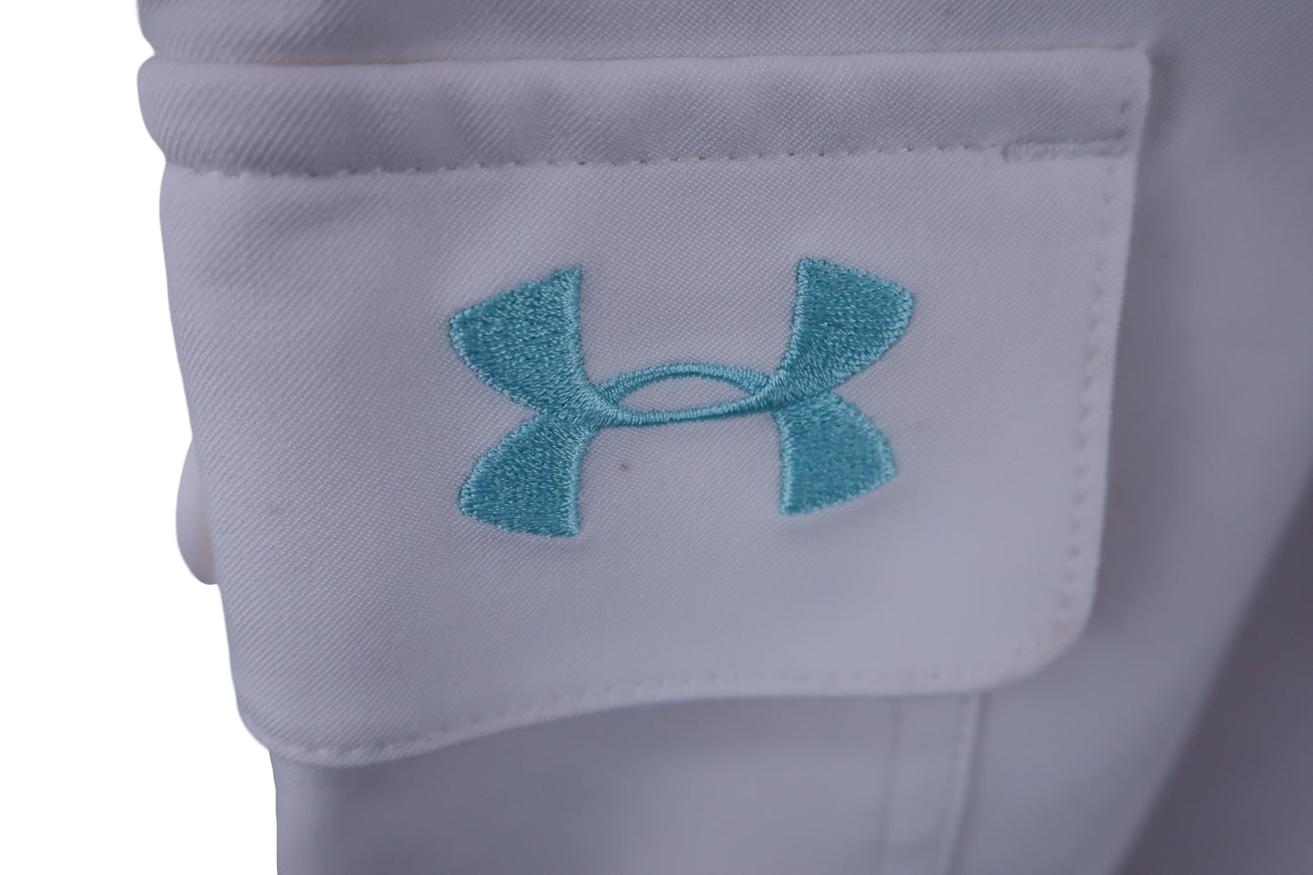 UNDER ARMOUR(アンダーアーマー) ハーフパンツ 白 メンズ 94 B-2