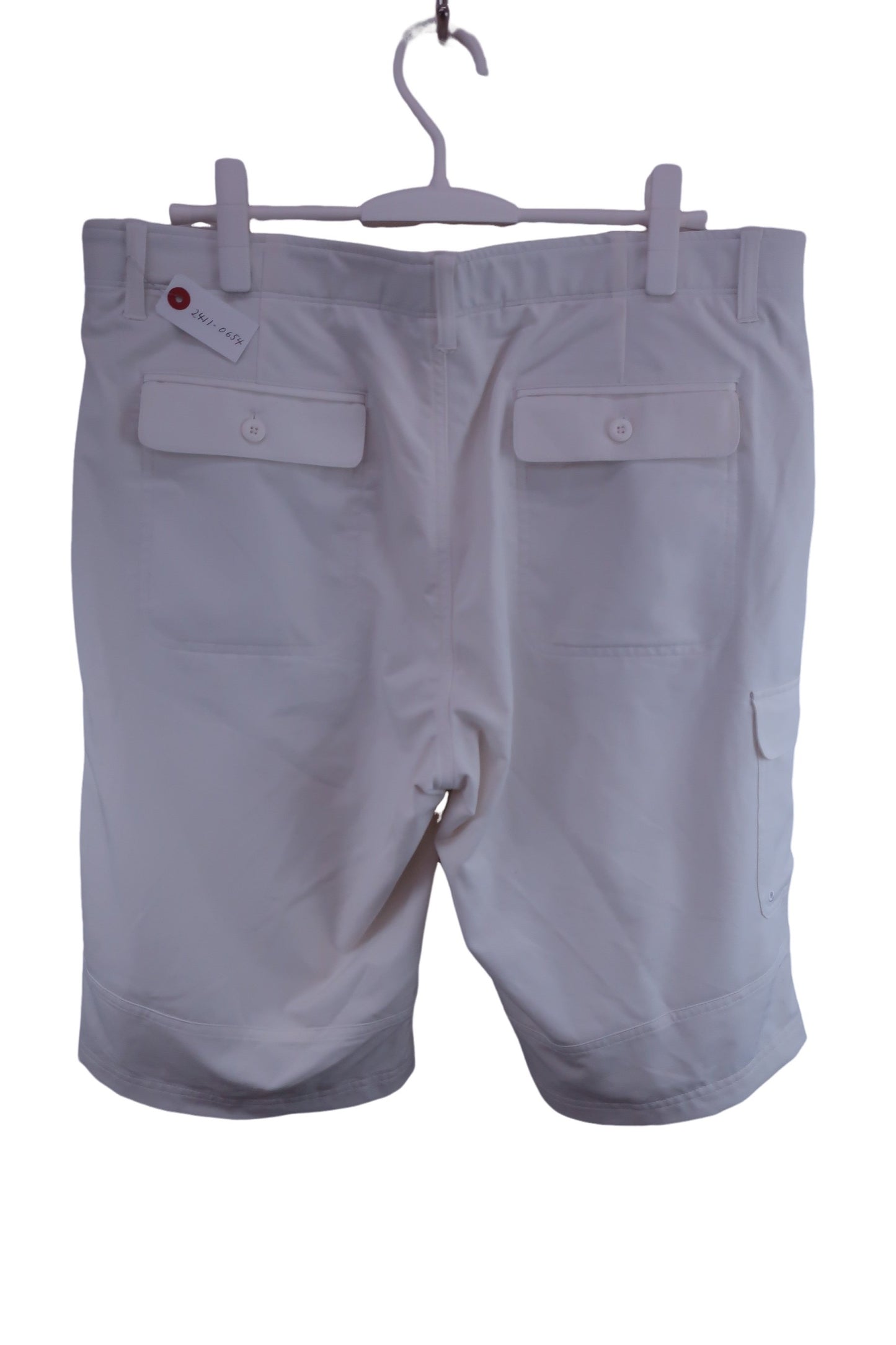UNDER ARMOUR(アンダーアーマー) ハーフパンツ 白 メンズ 94 B-5