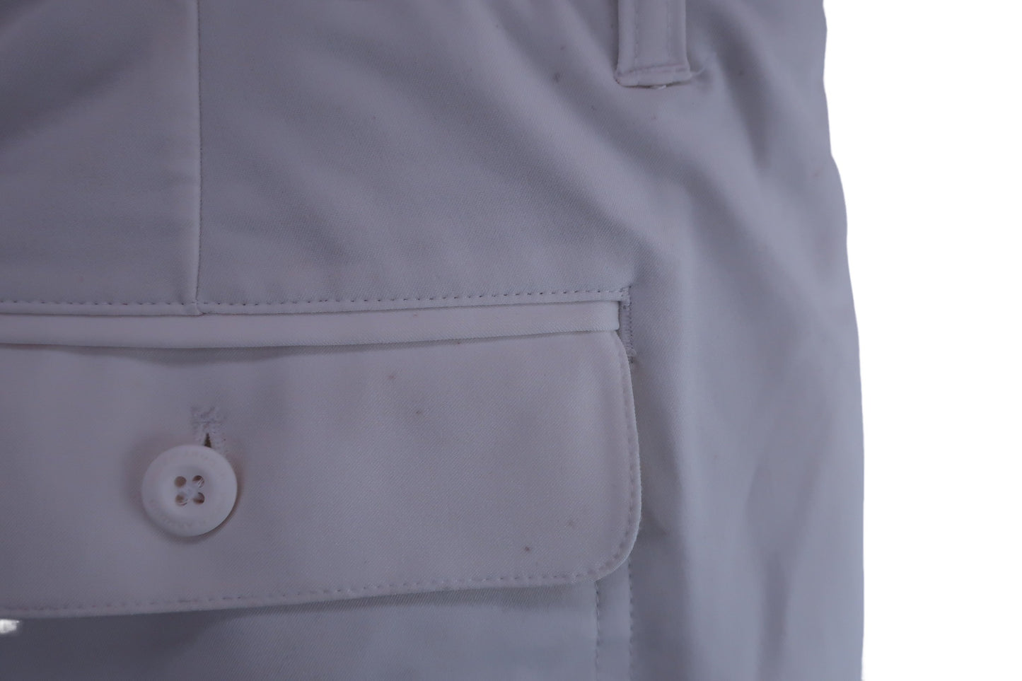 UNDER ARMOUR(アンダーアーマー) ハーフパンツ 白 メンズ 94 B-6