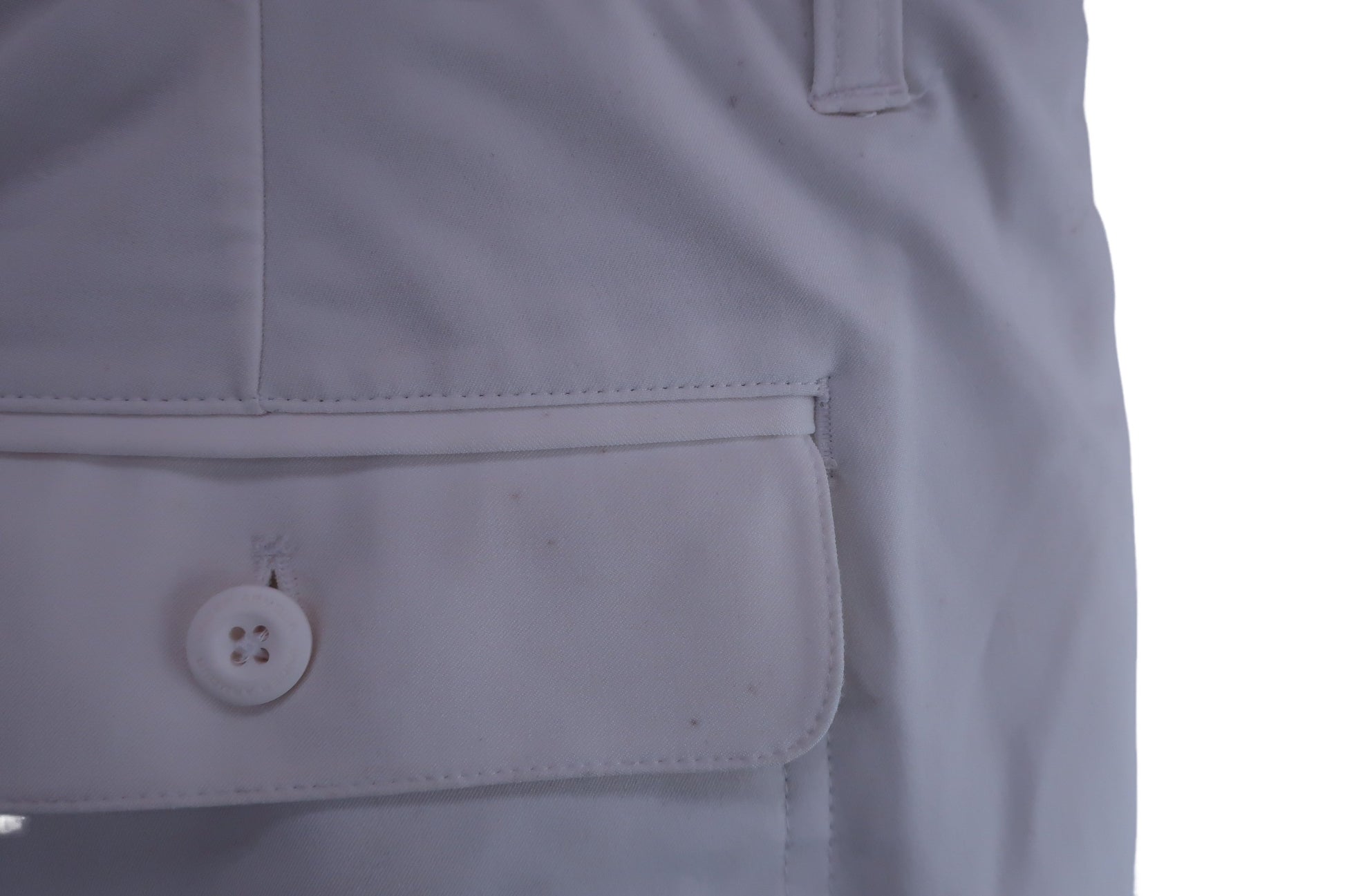 UNDER ARMOUR(アンダーアーマー) ハーフパンツ 白 メンズ 94 B-6