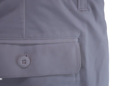 UNDER ARMOUR(アンダーアーマー) ハーフパンツ 白 メンズ 94 B-6