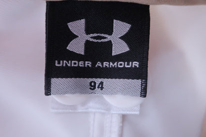 UNDER ARMOUR(アンダーアーマー) ハーフパンツ 白 メンズ 94 B-7