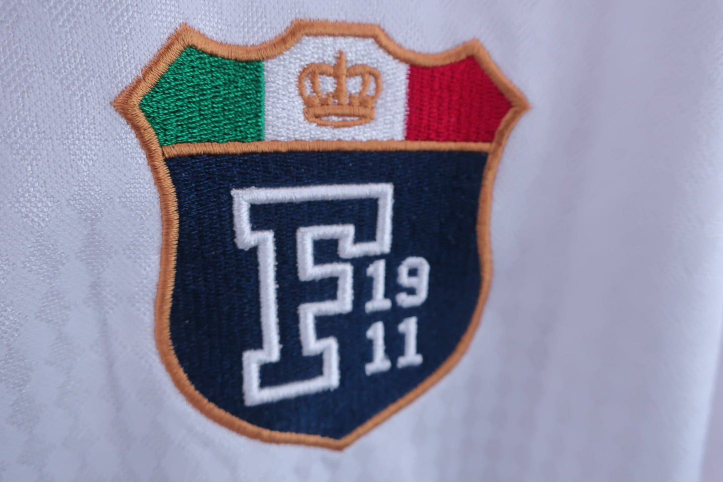 FILA GOLF(フィラゴルフ) ポロシャツ 白 メンズ 4L A-3