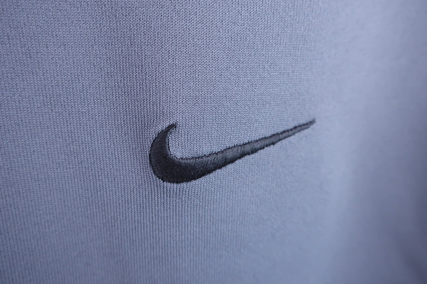 NIKE GOLF(ナイキゴルフ) ハイネックシャツ グレー メンズ XL B-2