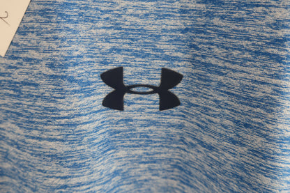 UNDER ARMOUR(アンダーアーマー) ポロシャツ 青系 メンズ 3XL A-2