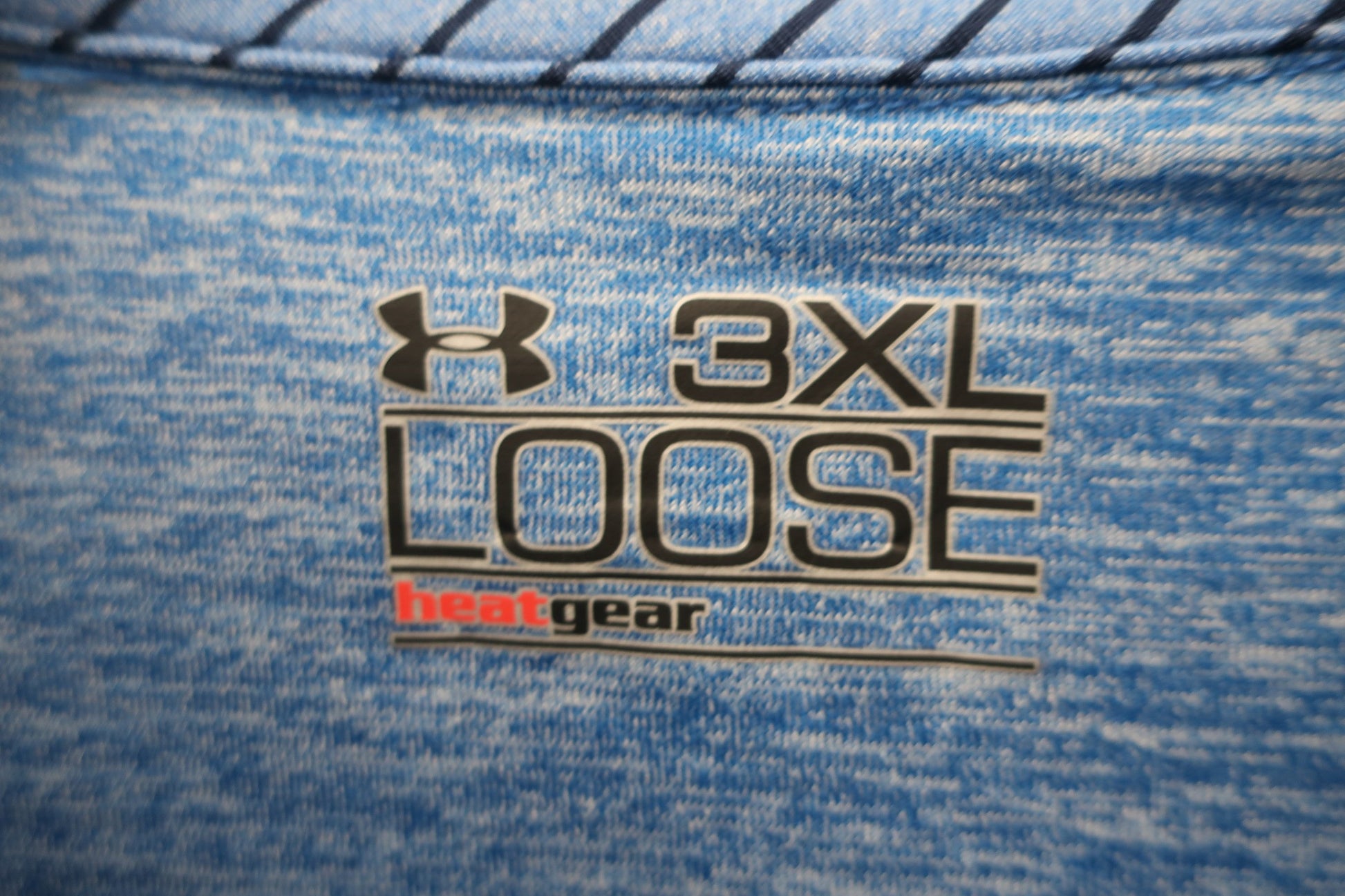 UNDER ARMOUR(アンダーアーマー) ポロシャツ 青系 メンズ 3XL A-3
