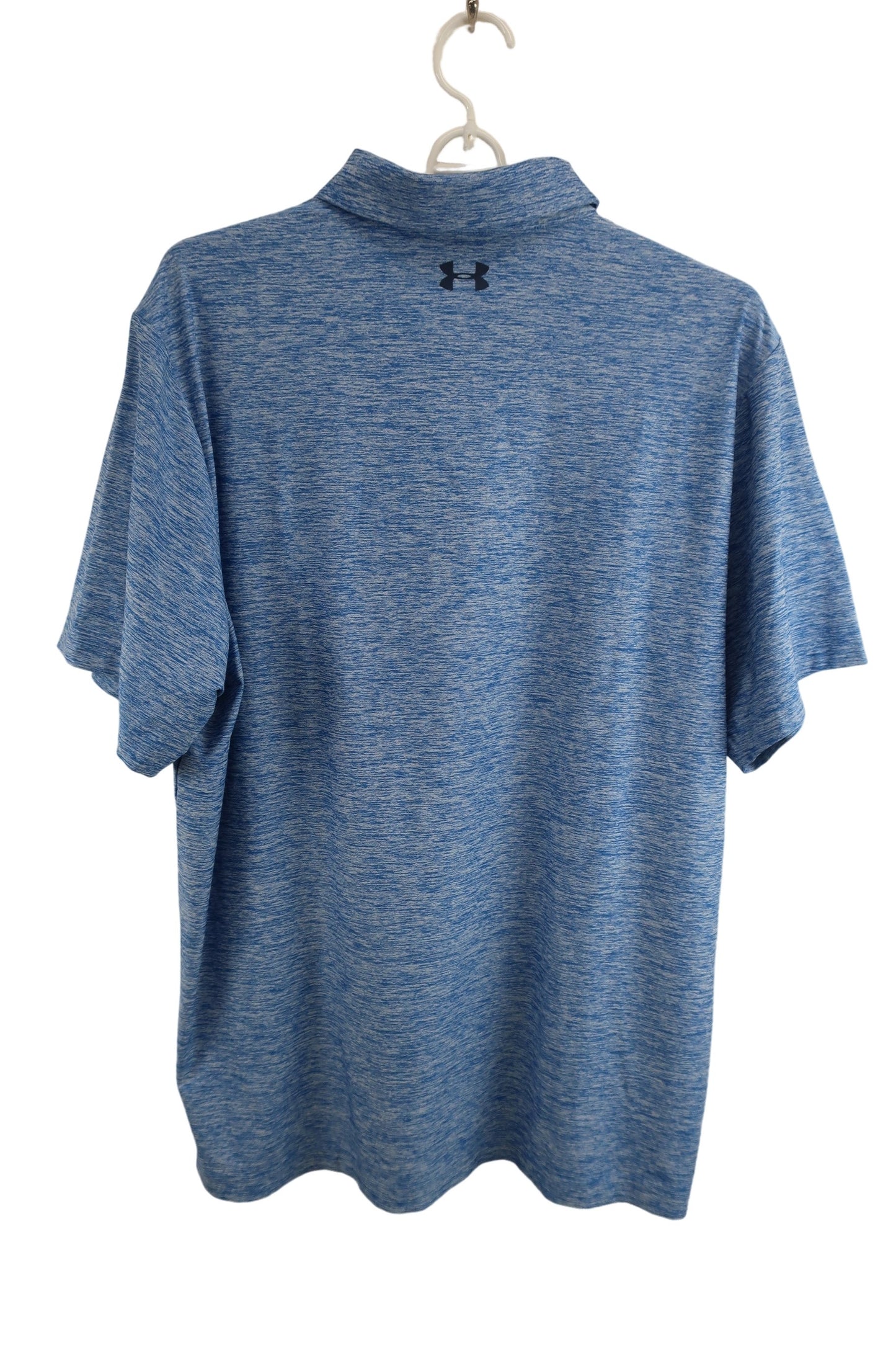 UNDER ARMOUR(アンダーアーマー) ポロシャツ 青系 メンズ 3XL A-4