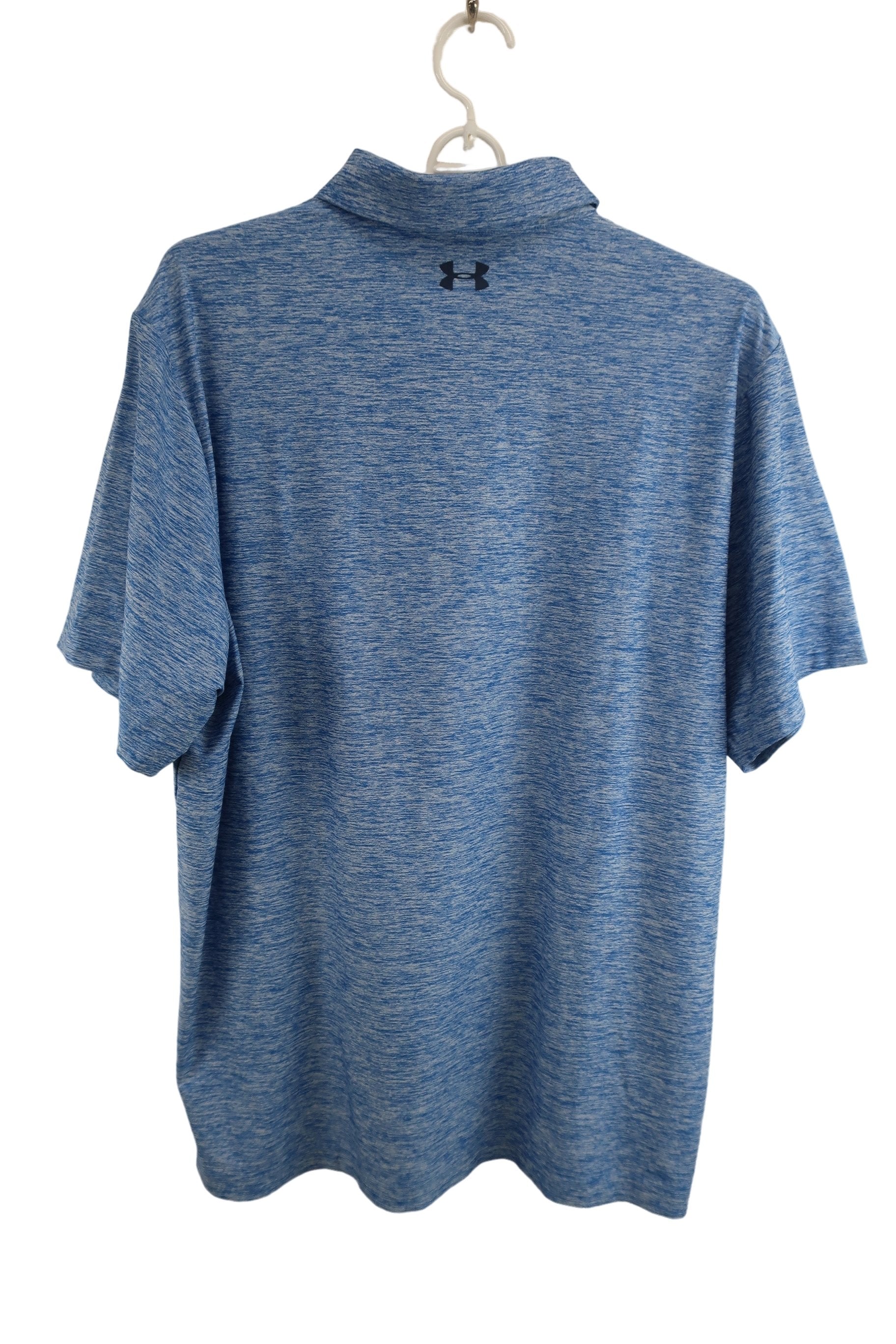 UNDER ARMOUR(アンダーアーマー) ポロシャツ 青系 メンズ 3XL A-4