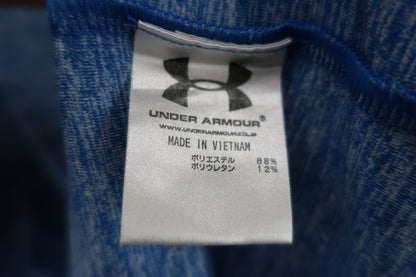 UNDER ARMOUR(アンダーアーマー) ポロシャツ 青系 メンズ 3XL A-6