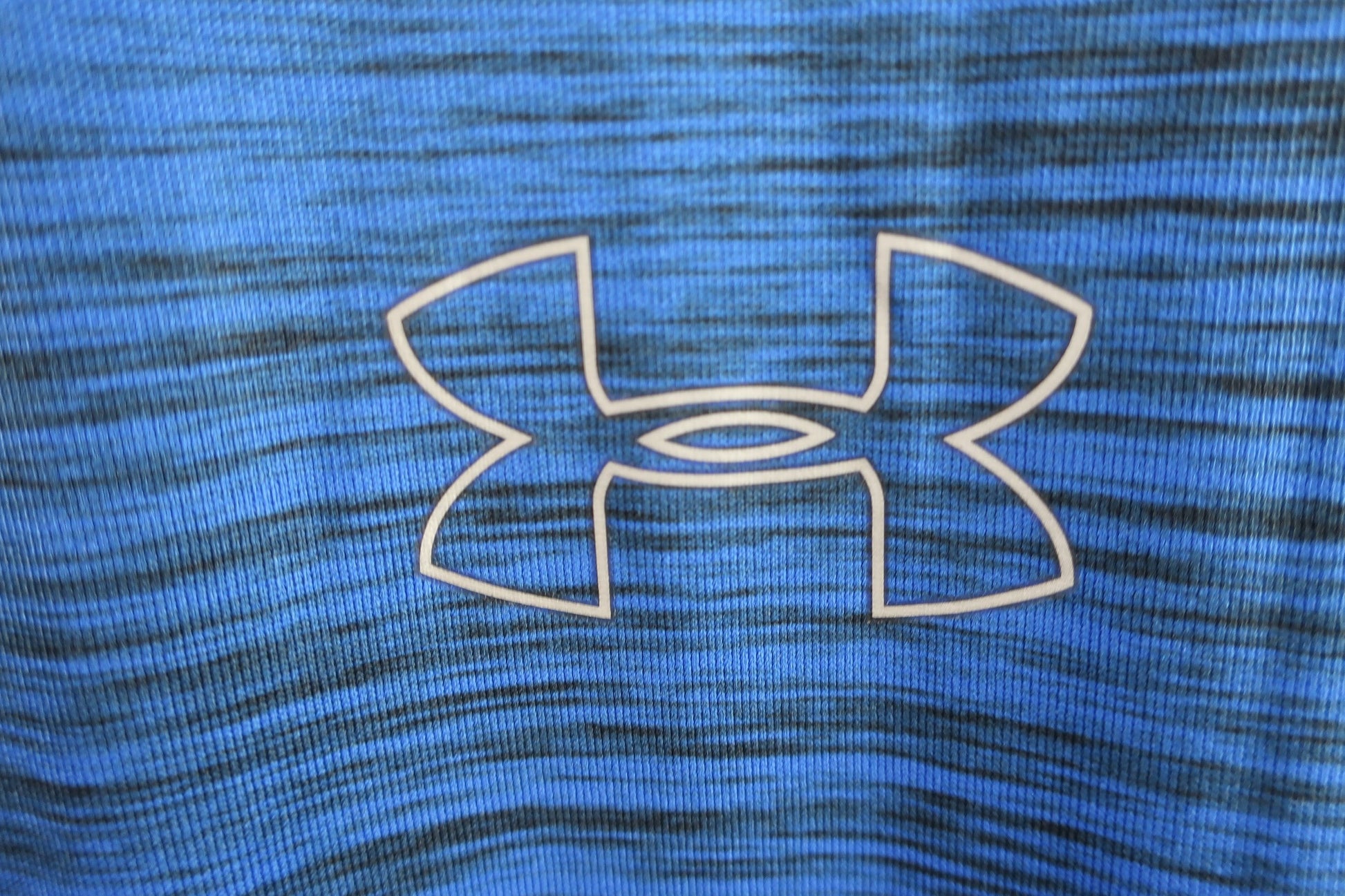 UNDER ARMOUR(アンダーアーマー) ポロシャツ 青 メンズ 3XL A-2