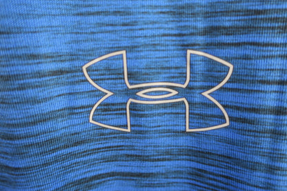 UNDER ARMOUR(アンダーアーマー) ポロシャツ 青 メンズ 3XL A-2