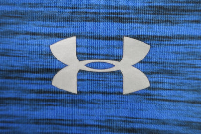 UNDER ARMOUR(アンダーアーマー) ポロシャツ 青 メンズ 3XL A-6