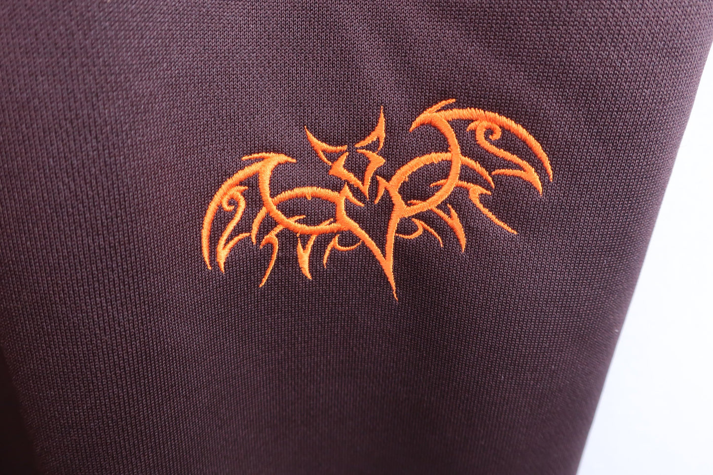 Chase Vampire(チェイスヴァンパイア) ポロシャツ 茶色 メンズ 2XL A-6