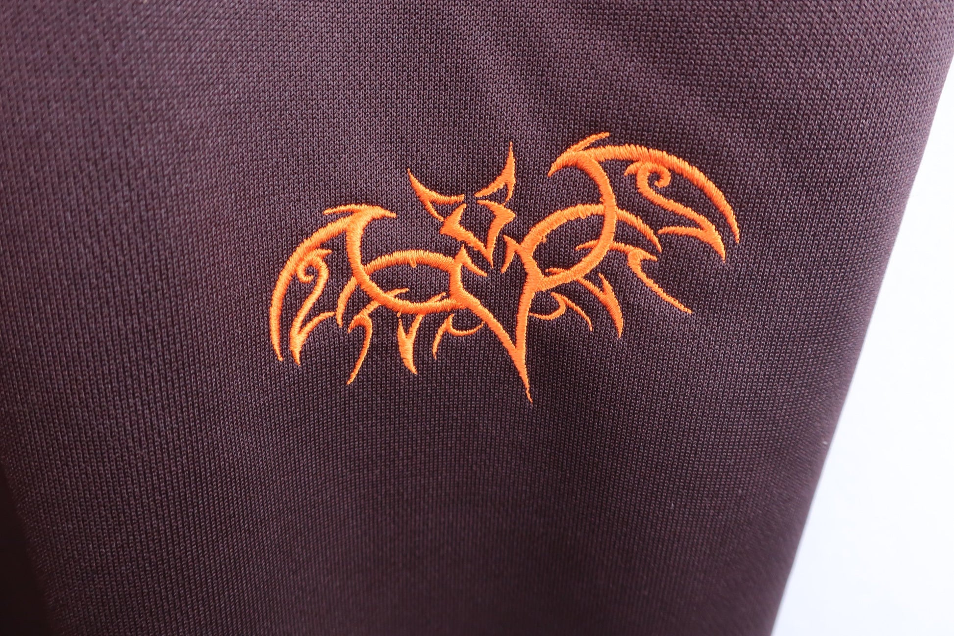 Chase Vampire(チェイスヴァンパイア) ポロシャツ 茶色 メンズ 2XL A-6