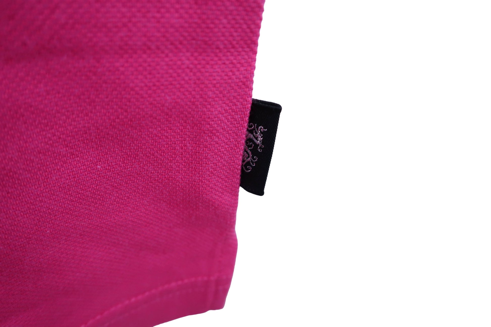 Dance With Dragon(ダンスウィズドラゴン) ハーフジップシャツ ピンク メンズ 5 D1-132303 N-4