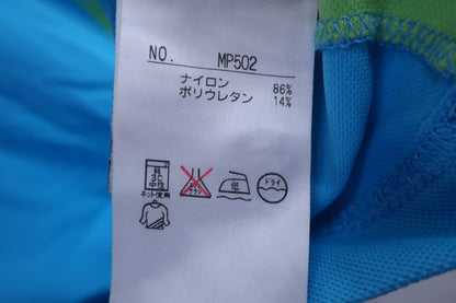 PAR72(パーセッタンタドゥエ) ポロシャツ 水色 メンズ XL A-7