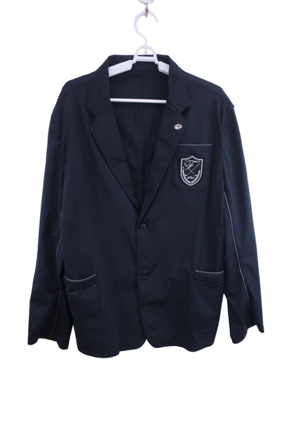 FIDRA(フィドラ) テーラードジャケット 黒 メンズ XL A-1