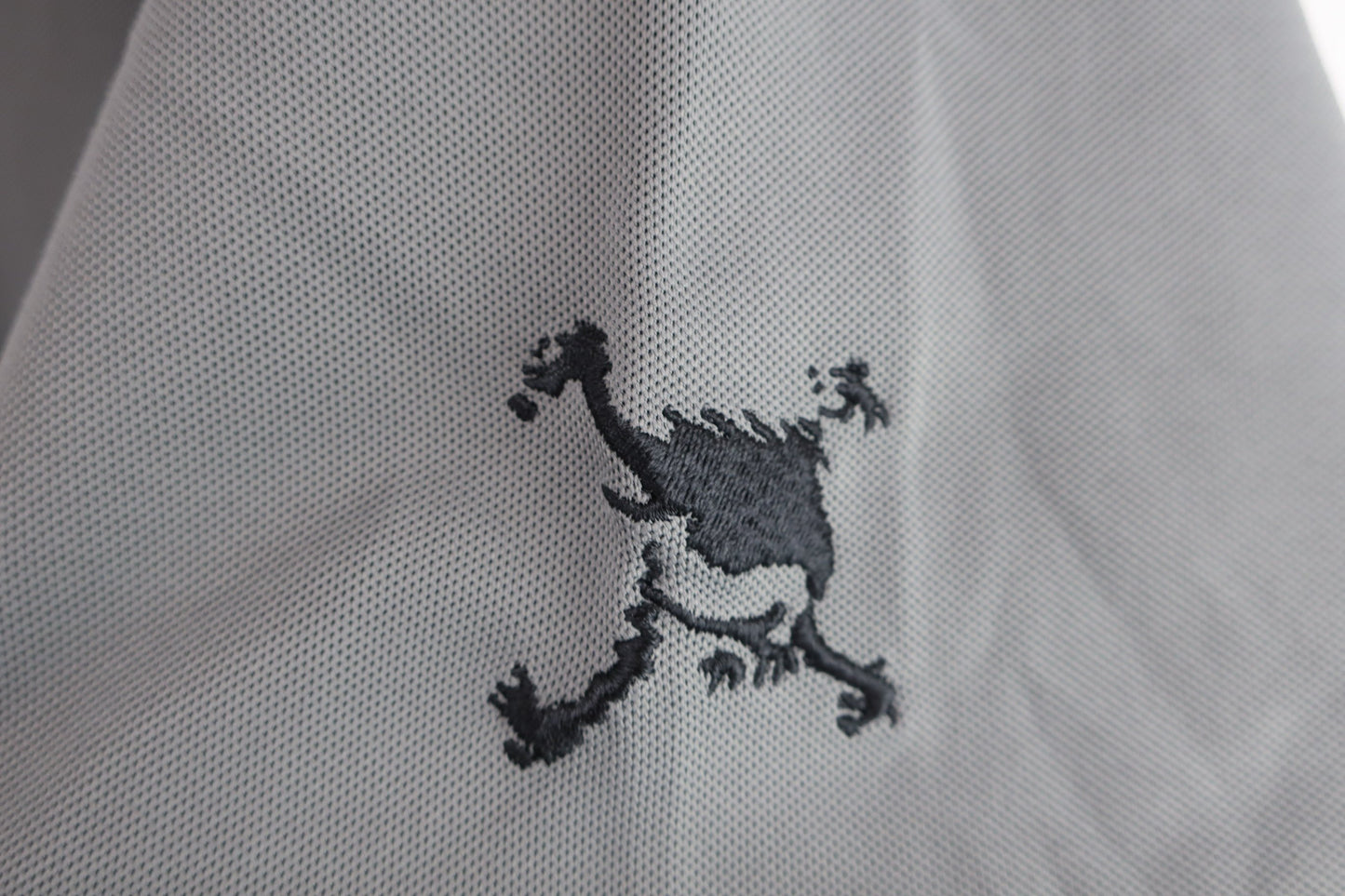 OAKLEY(オークリー) ハーフジップシャツ グレー メンズ XXL A-2