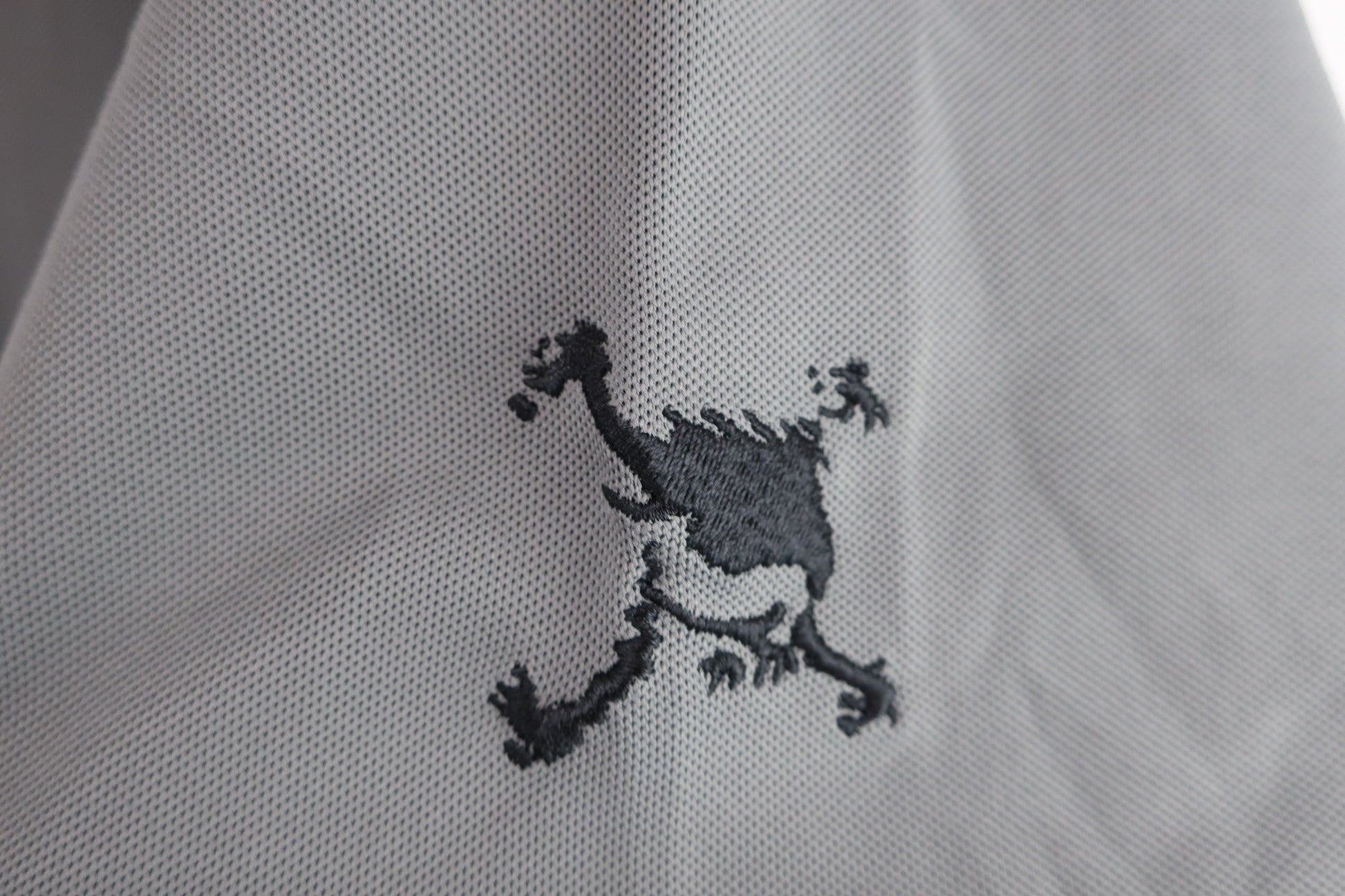 OAKLEY(オークリー) ハーフジップシャツ グレー メンズ XXL A-2