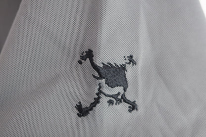 OAKLEY(オークリー) ハーフジップシャツ グレー メンズ XXL A-2