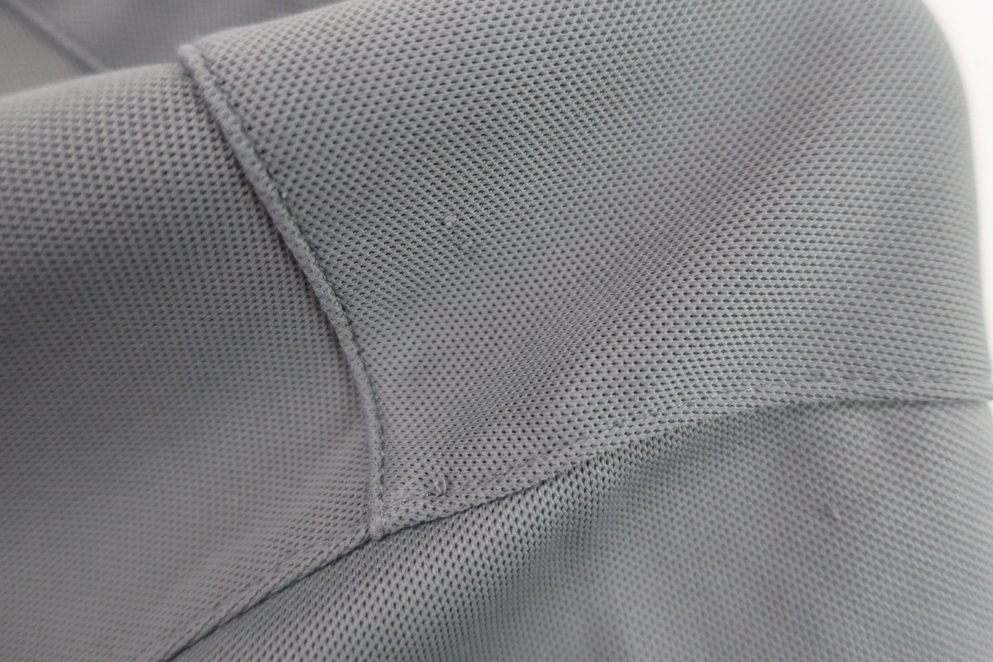 OAKLEY(オークリー) ハーフジップシャツ グレー メンズ XXL A-3